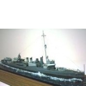 WEM 1/350 USS Reuben James 1941 (K 3554)