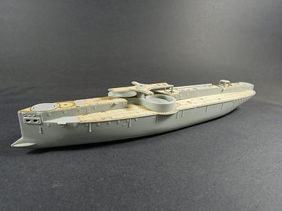 Coastal Craft Holman projecteur 1:72 Scale Model Boat Fittings 