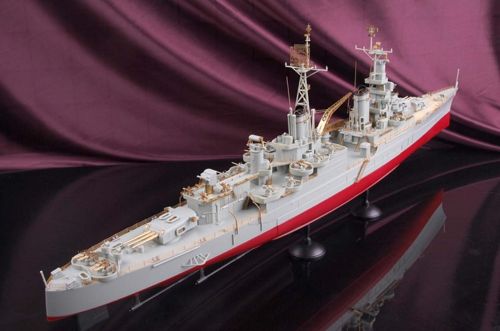 Fivestar PE 1/700 WWII USN 20mm Oerlikon Single & Twin Set FS700004 