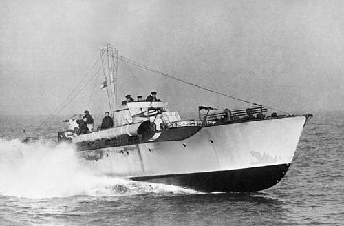 the fairmile d motor torpedo boat pdf free