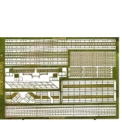 WEM 1/600 Ladders & Walkways (PE 610)