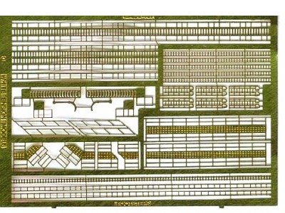 WEM 1/600 Ladders & Walkways (PE 610)