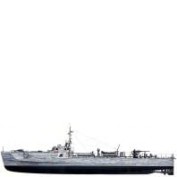 WEM 1/350 Schnellboot S-80 (NS 018)