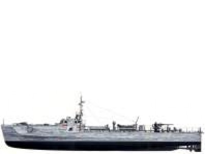 WEM 1/350 Schnellboot S-80 (NS 018)