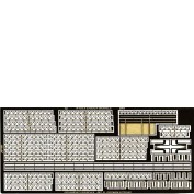 WEM 1/350 USS Hornet Hangar Deck (PE 35041)