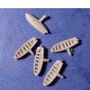 WEM 1/700 WWI 30' Cutter (PRO B004)