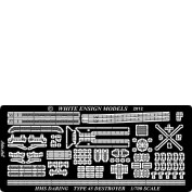 WEM 1/700 Type 45 Destroyer (PE 797)