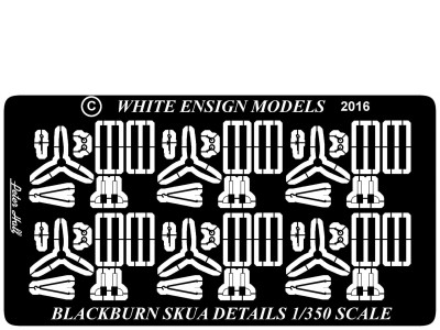 WEM 1/350 Blackburn Skua Details (PE35183)