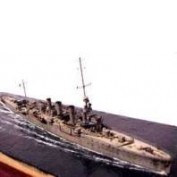 WEM 1/700 HMS Chester 1916 (K 714)