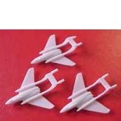 WEM 1/700 de Havilland Sea Vixen (AS 7115)