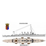 WEM HMS Chester 1916 (P 013)