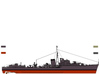 WEM HMS Kelly Print (P 016)