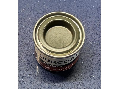 Colourcoats Verde Oliva Scuro 2 ACRA09