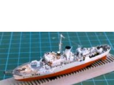 WEM 1/700 HMS Buttercup 1942 (K 723)