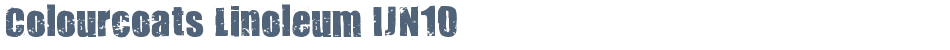 Colourcoats Linoleum IJN10