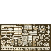 WEM 1/350 New Orleans Class Cruisers (PE 35109)