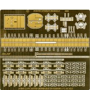 WEM 1/72 Avro Lancaster Bomb-bay Details (PE 7228)