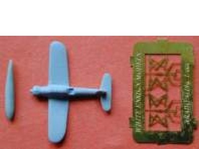 WEM 1/600 Arado Ar 196 Seaplane (PRO 623)