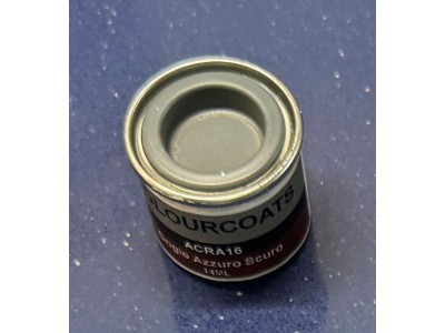 Colourcoats Grigio Azzurro Scuro  ACRA16