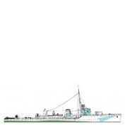 WEM 1/350 HMS Kittiwake (K 3569)