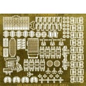 WEM 1/350 USS Nimitz - The Ship (PE 35038)