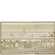 WEM 1/350 Fletcher-class Destroyers (PE 35106)