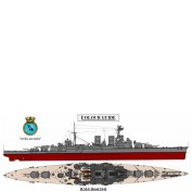 WEM HMS Hood Print (P 002)