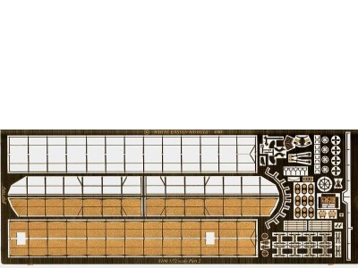 WEM 1/72 Schnellboot S-100 (PE 7201)