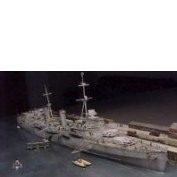 WEM 1/700 HMS Edinburgh 1939 (K 709)