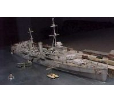 WEM 1/700 HMS Edinburgh 1939 (K 709)