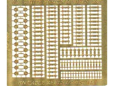 WEM 1/700 RN Cable Reels (PE 784)