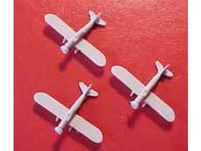 WEM 1/700 Curtiss A12 Shrike (AS 7087)