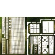 WEM 1/700 General Post-War Royal Navy (PE 700)