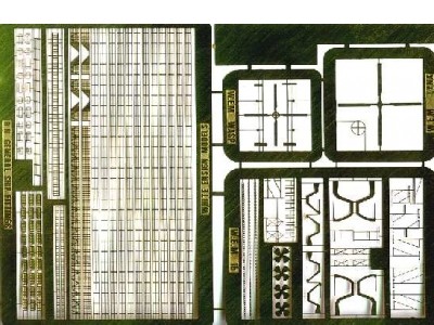 WEM 1/700 General Post-War Royal Navy (PE 700)