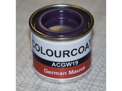 Colourcoats German Mauve ACGW19