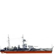 WEM 1/350 HMS Roberts 1942 (K 3562)