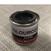 Colourcoats Gris Bleu Fonce ACF05