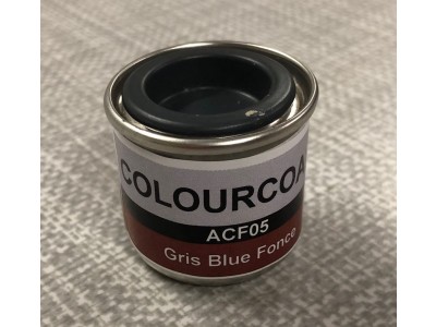 Colourcoats Gris Bleu Fonce ACF05