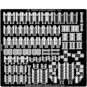  WEM 1/200 Assorted Ship's Ladders (PE 2020)