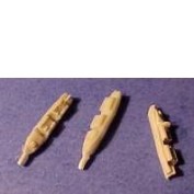 WEM 1/700 32' Motor Pinnace (PRO B015)