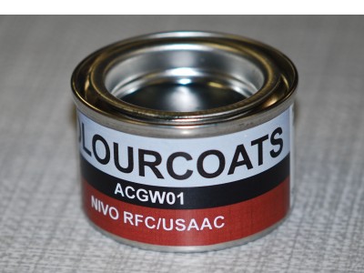 Colourcoats Nivo (RFC/USAAC) ACGW01