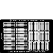 WEM 1/350 Oars for Ships' Boats (PE 35159)