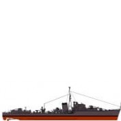 WEM 1/350 HMS Kelly 1941 (K 3557)