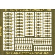 WEM 1/700 IJN Cable Reels (PE 783)