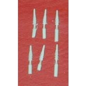 WEM 1/700 Seadart Missiles (PRO 7050)
