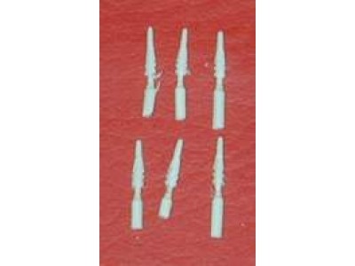 WEM 1/700 Seadart Missiles (PRO 7050)