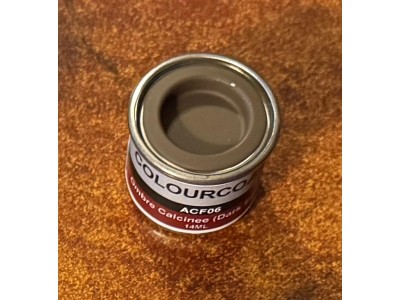 Colourcoats  Ombre Calcinee (dark earth) ACF06