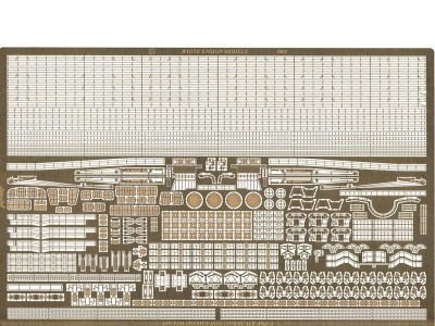 WEM 1/350 Yamato/Musashi (PE 35028)