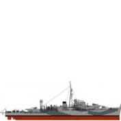 WEM 1/700 HMS Starling 1942 (K 742)