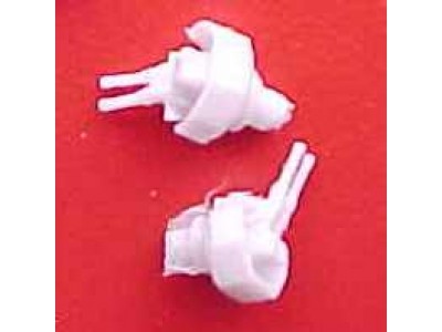 WEM 1/700 Twin 40mm Bofors (PRO 7028)